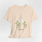 Tsukimi T-Shirt - original anime design, view 18