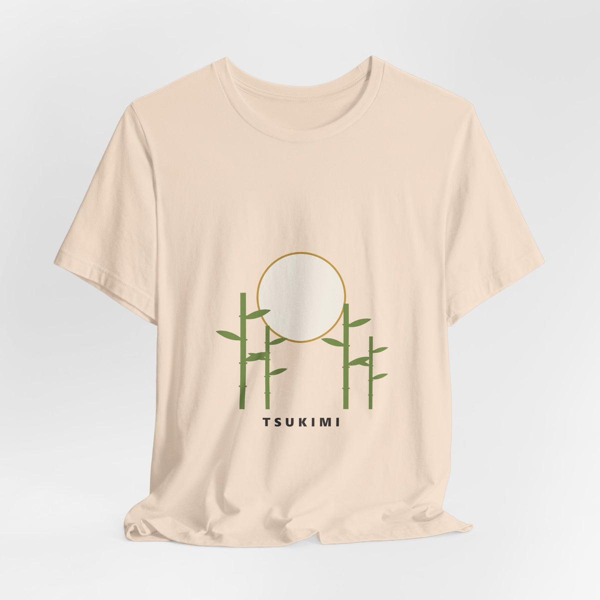 Tsukimi T-Shirt - original anime design, view 18