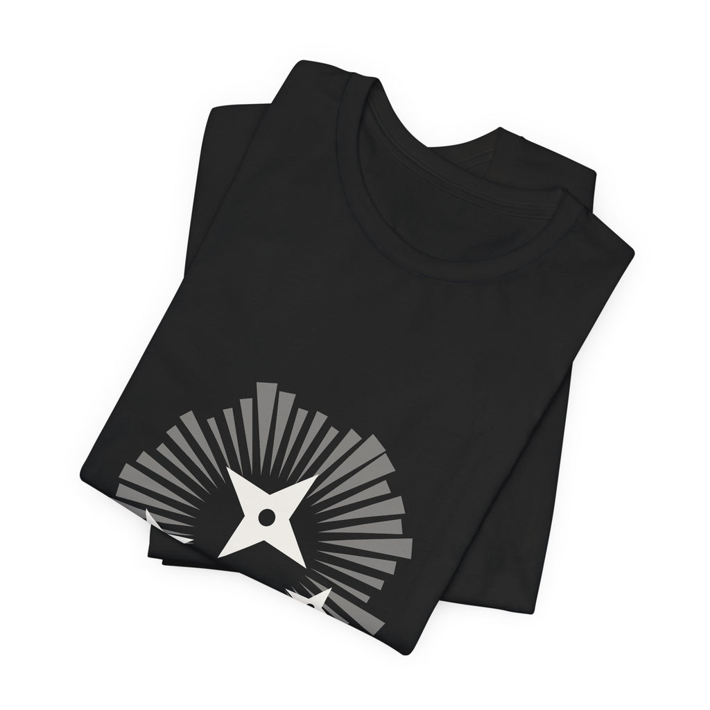Shinobi T-Shirt - original anime design, view 2