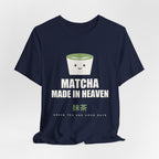 Matcha Made In Heaven Anime T-Shirt - original anime design, view 22