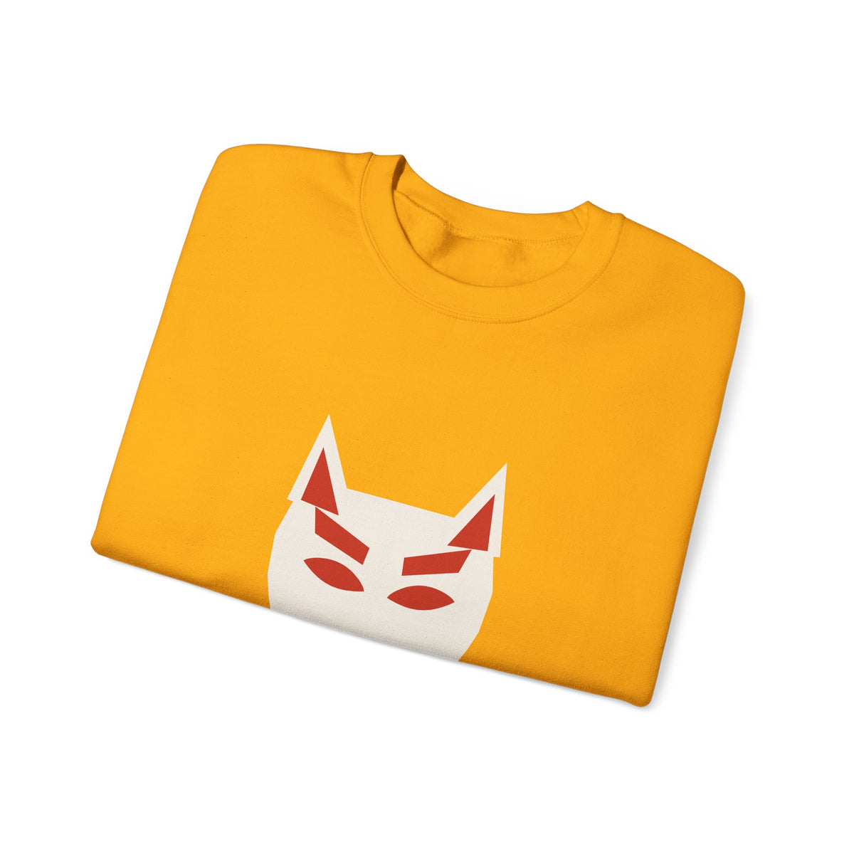 Kitsune Mask Sweatshirt - original anime design, view 17