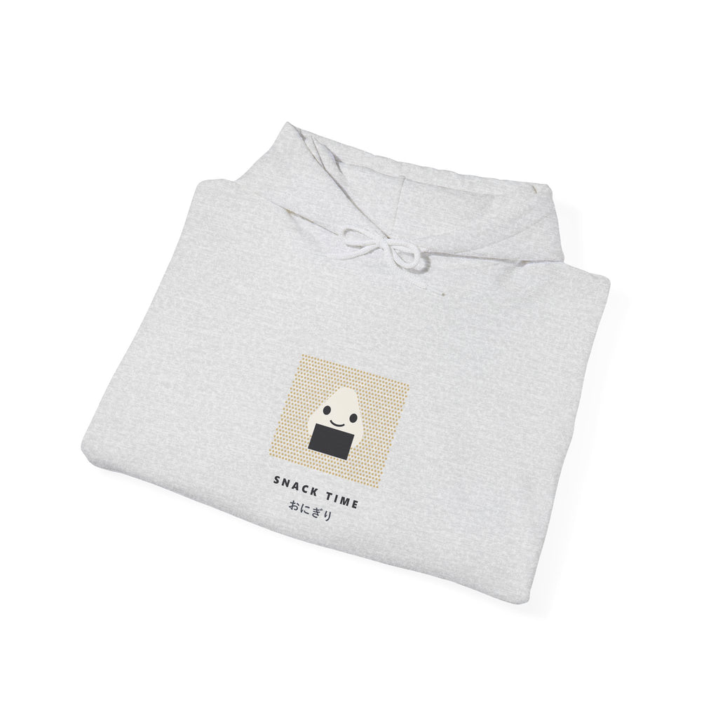 Snack Time Hoodie - original anime design, view 6