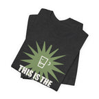 This Is The Correct Amount Of Rice Funny Anime T-Shirt - original anime design, view 17
