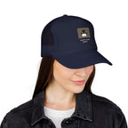 Snack Time Trucker Cap - original anime design, view 6