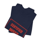 Certified Weeb Anime T-Shirt - original anime design, view 21