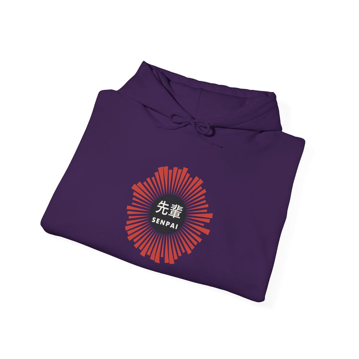 Senpai Hoodie - original anime design, view 33