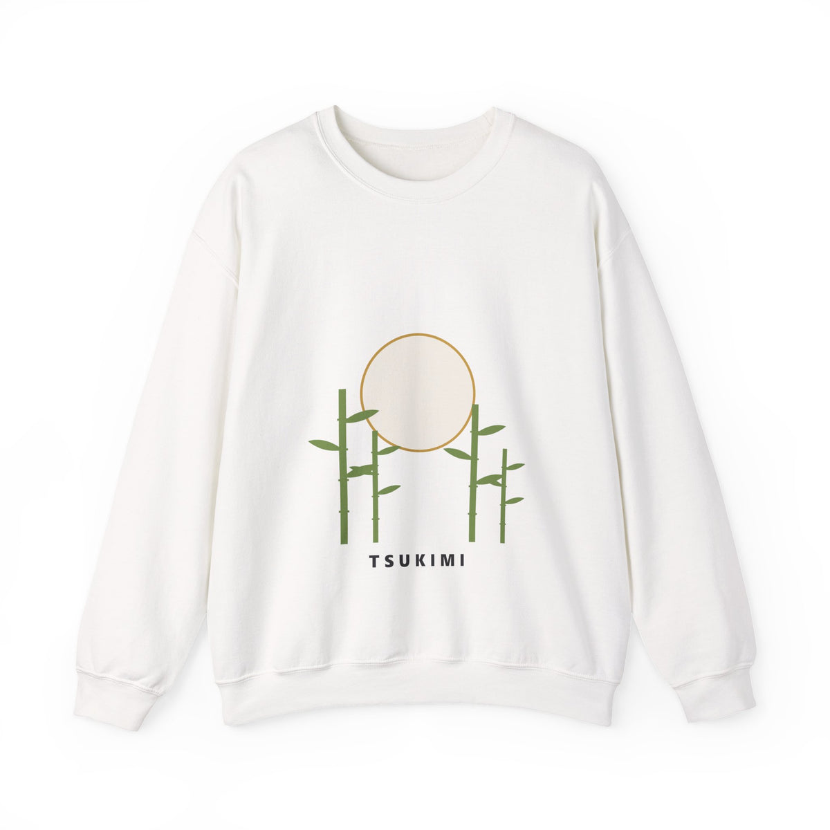 Tsukimi Sweatshirt in White