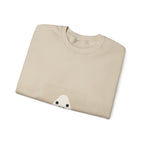 Snack Time Sweatshirt - original anime design, view 11