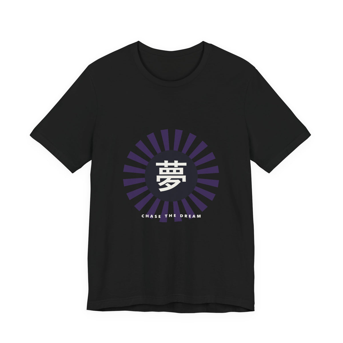 Yume T-Shirt in Black
