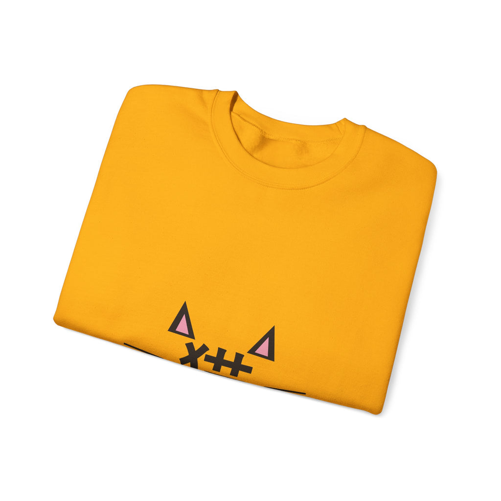 Neko Sweatshirt - original anime design, view 17