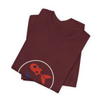 Koi Pair T-Shirt - original anime design, view 23