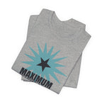 Maximum Friendship Power Activate Funny Anime T-Shirt - original anime design, view 14