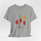 Matsuri Lanterns T-Shirt - original anime design, view 9