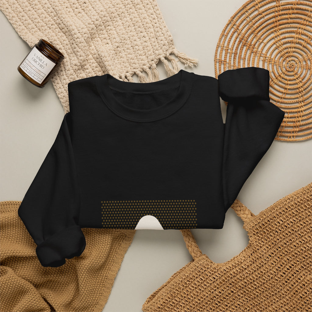 Snack Time Sweatshirt - original anime design, view 9