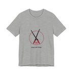 Bushido T-Shirt in Athletic Heather