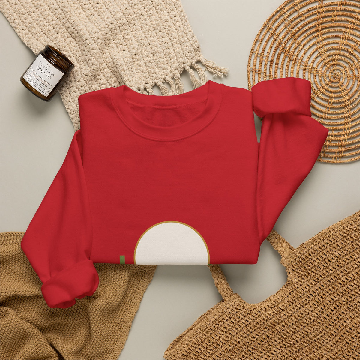 Tsukimi Sweatshirt - original anime design, view 54