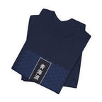 Seigaiha T-Shirt - original anime design, view 20