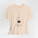 Snack Time T-Shirt - original anime design, view 18