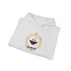 Ramen Is The Answer Hoodie - original anime design, view 6