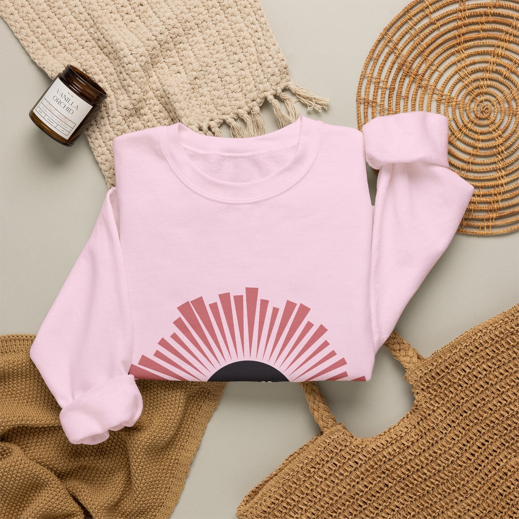 Senpai Sweatshirt - original anime design, view 48
