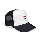 Koi Pair Trucker Cap - original anime design, view 25