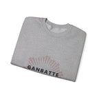 Ganbatte Sweatshirt - original anime design, view 14