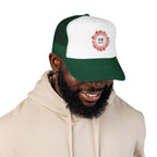 Senpai Trucker Cap - original anime design, view 20