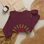 Torii Gate Sweatshirt - original anime design, view 24