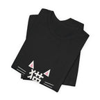 Neko T-Shirt - original anime design, view 2