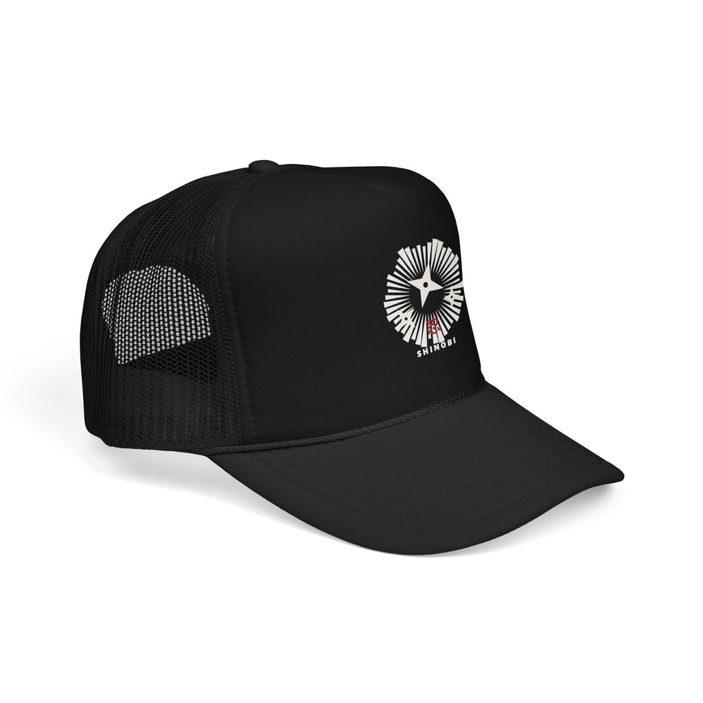 Shinobi Trucker Cap - original anime design, view 1