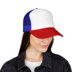Mitsudomoe Trucker Cap - original anime design, view 30