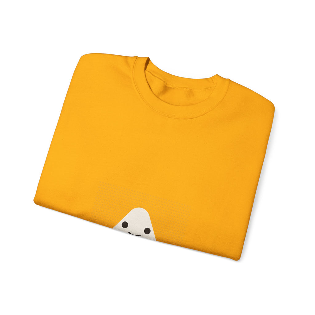 Snack Time Sweatshirt - original anime design, view 17