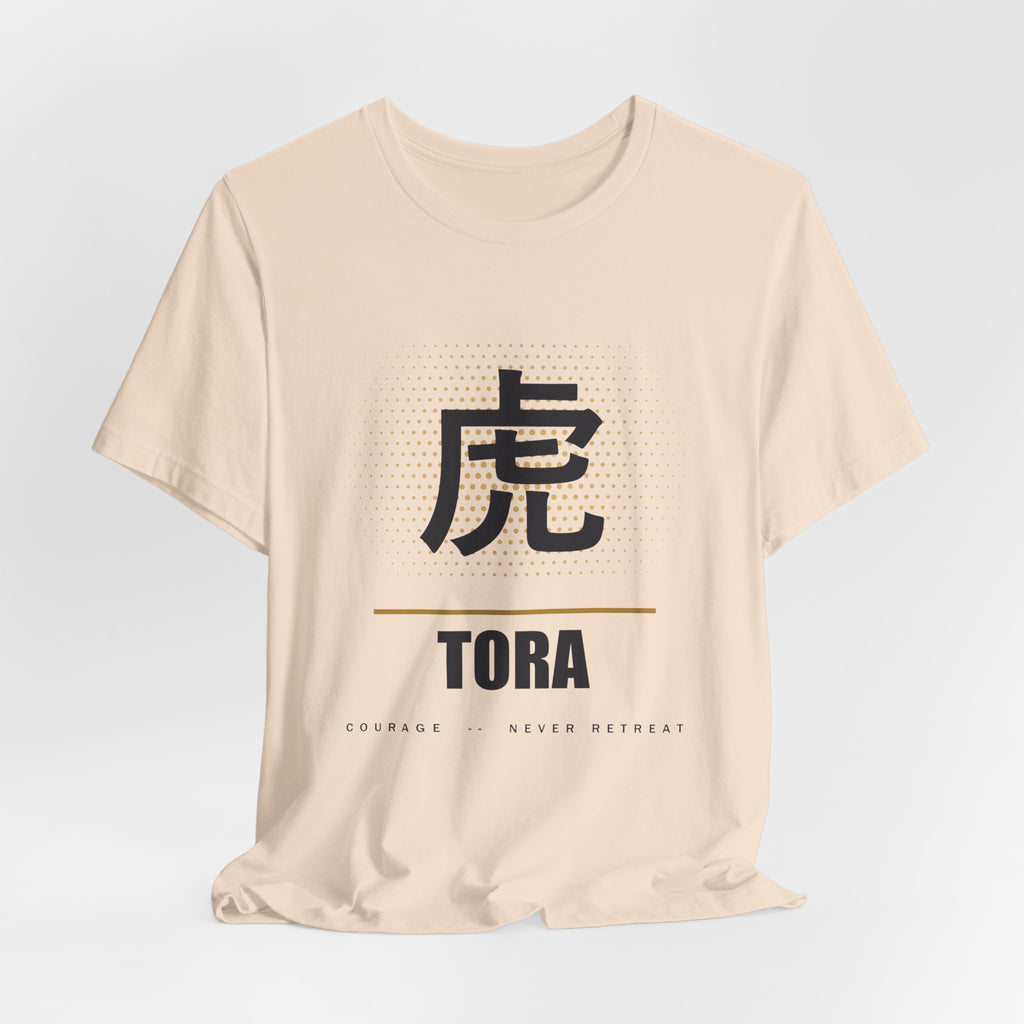 Tora Anime T-Shirt - original anime design, view 10