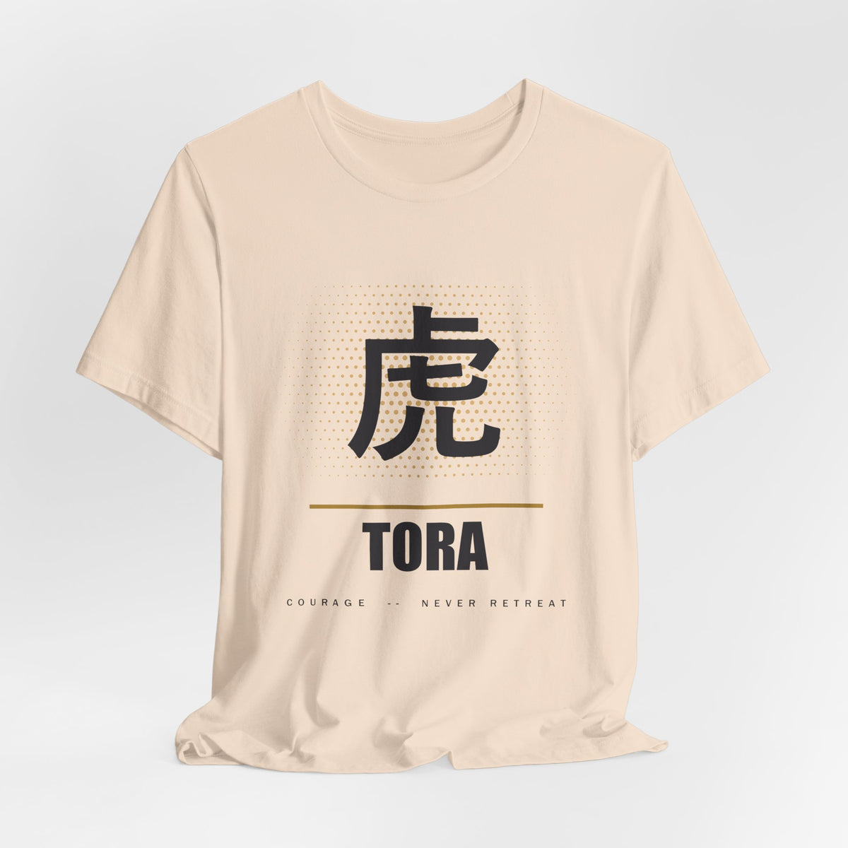Tora Anime T-Shirt - original anime design, view 10