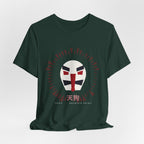 Tengu Anime T-Shirt - original anime design, view 13