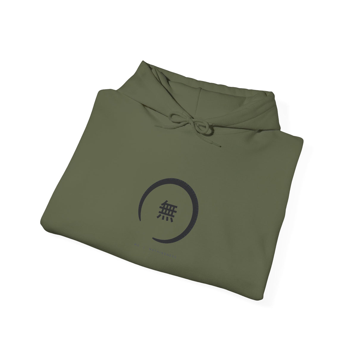 Ensō Hoodie - original anime design, view 21