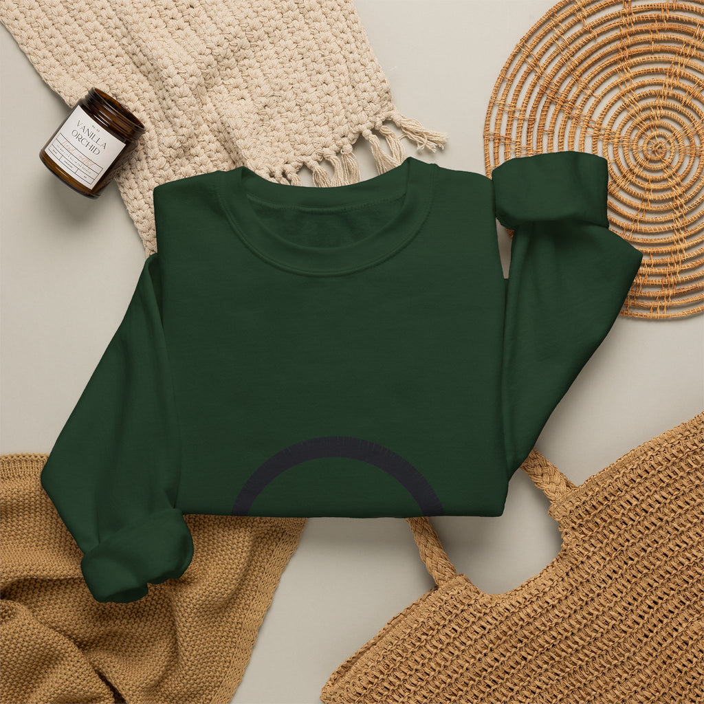 Ensō Sweatshirt - original anime design, view 30