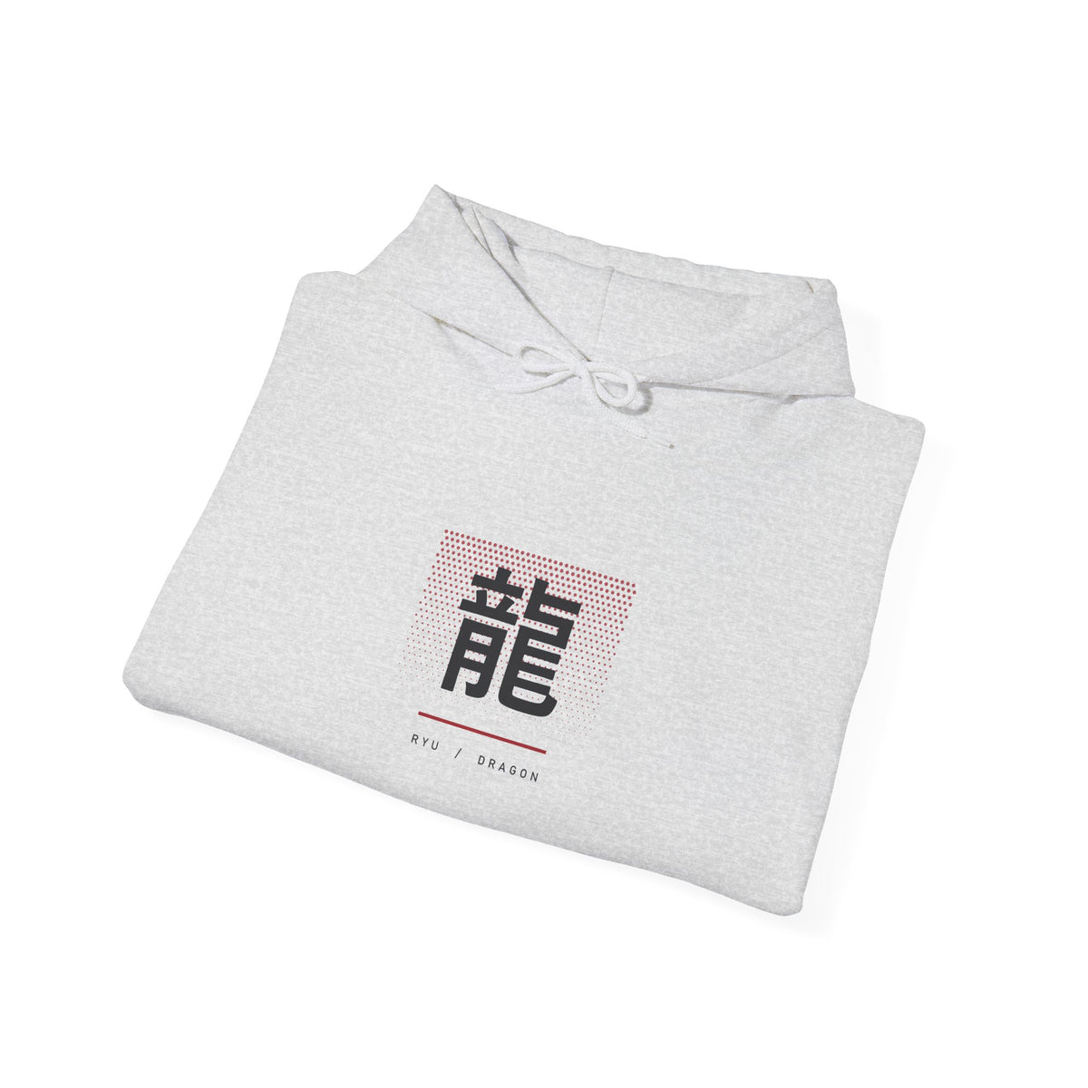 Ryu Dragon Hoodie - original anime design, view 6