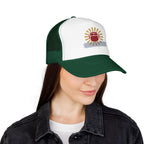 Torii Gate Trucker Cap - original anime design, view 21