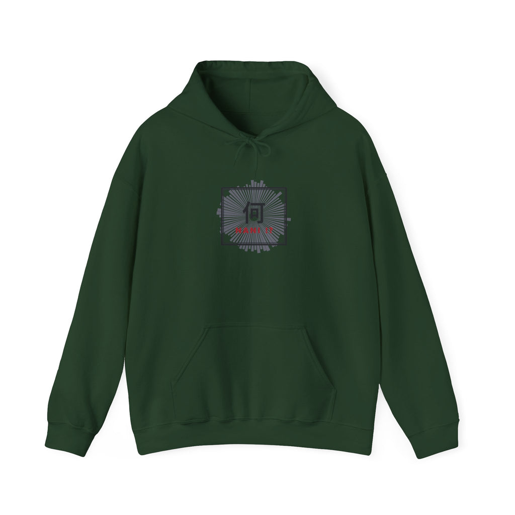 Nani!? Hoodie - original anime design, view 6