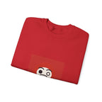Daruma Wish Sweatshirt - original anime design, view 53