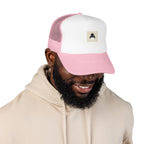 Snack Time Trucker Cap - original anime design, view 23