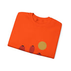 Matsuri Lanterns Sweatshirt - original anime design, view 20