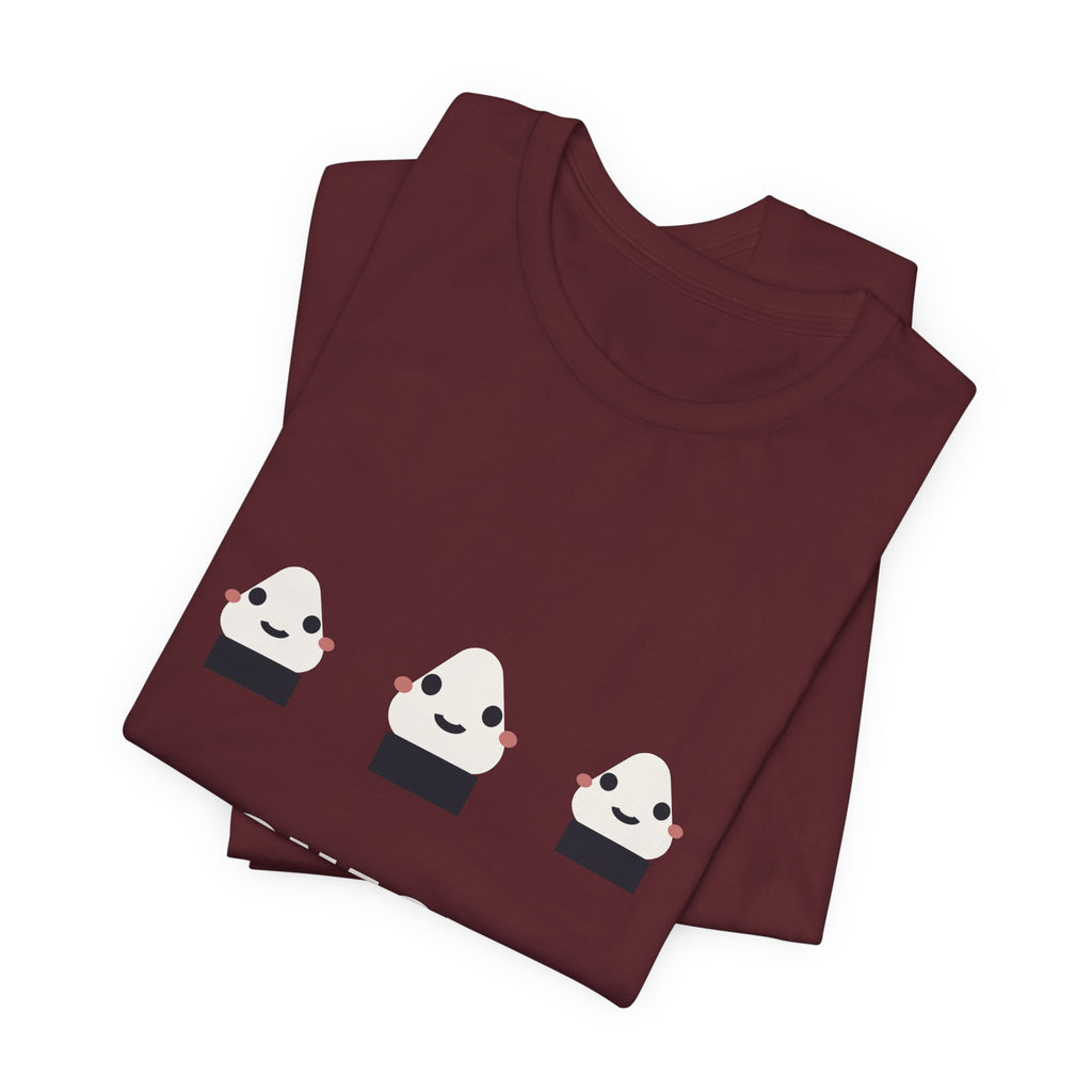 Snack Squad Anime T-Shirt - original anime design, view 24