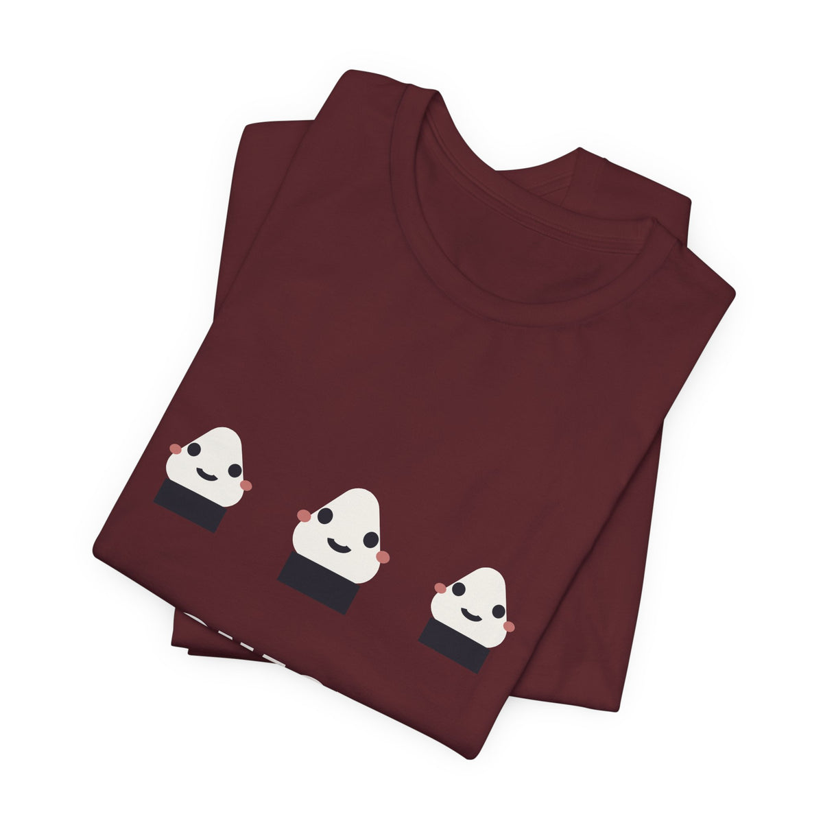 Snack Squad Anime T-Shirt - original anime design, view 24