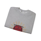 Torii Gate Sweatshirt - original anime design, view 14