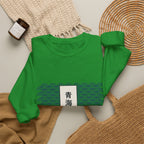 Seigaiha Sweatshirt - original anime design, view 33