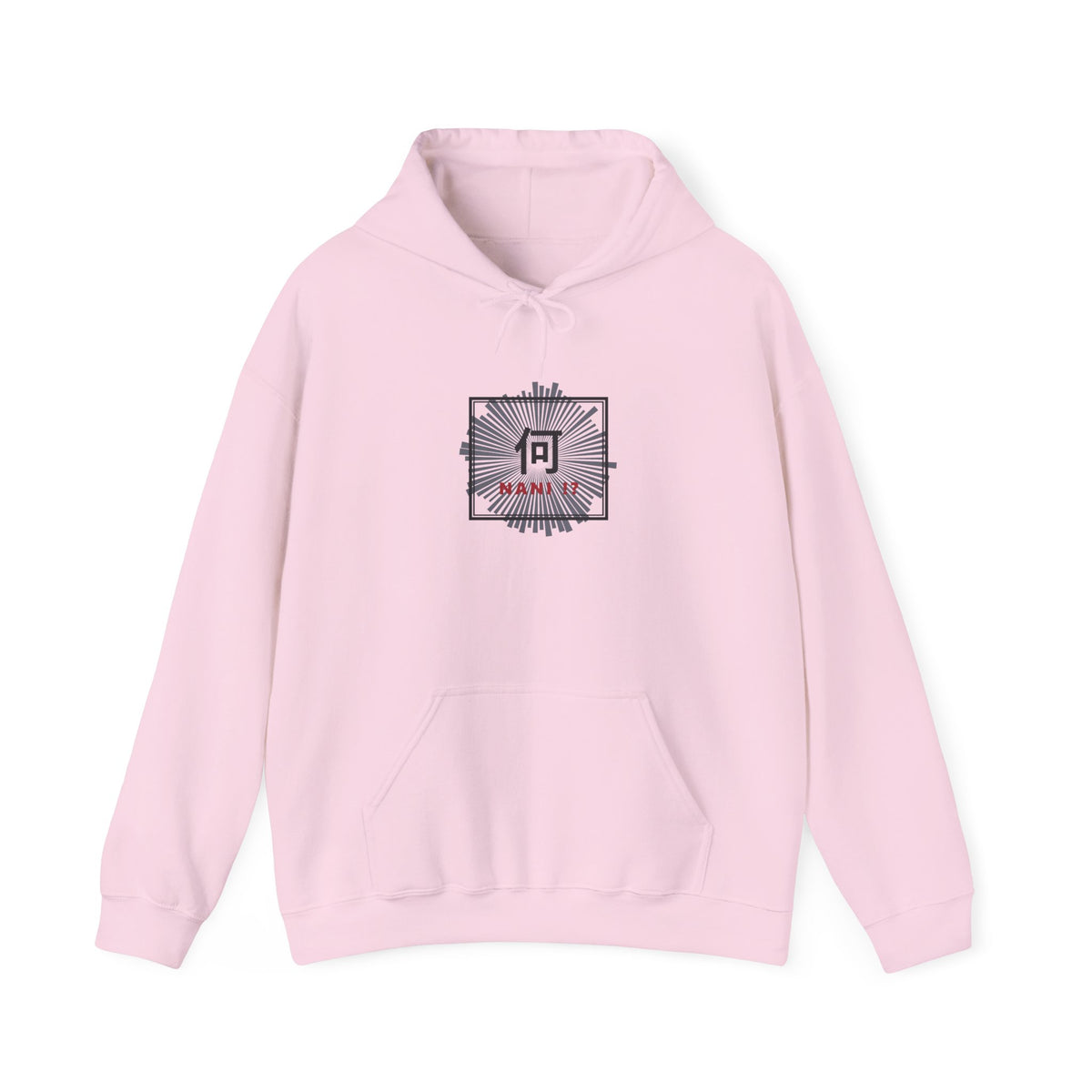 Nani!? Hoodie - original anime design, view 9