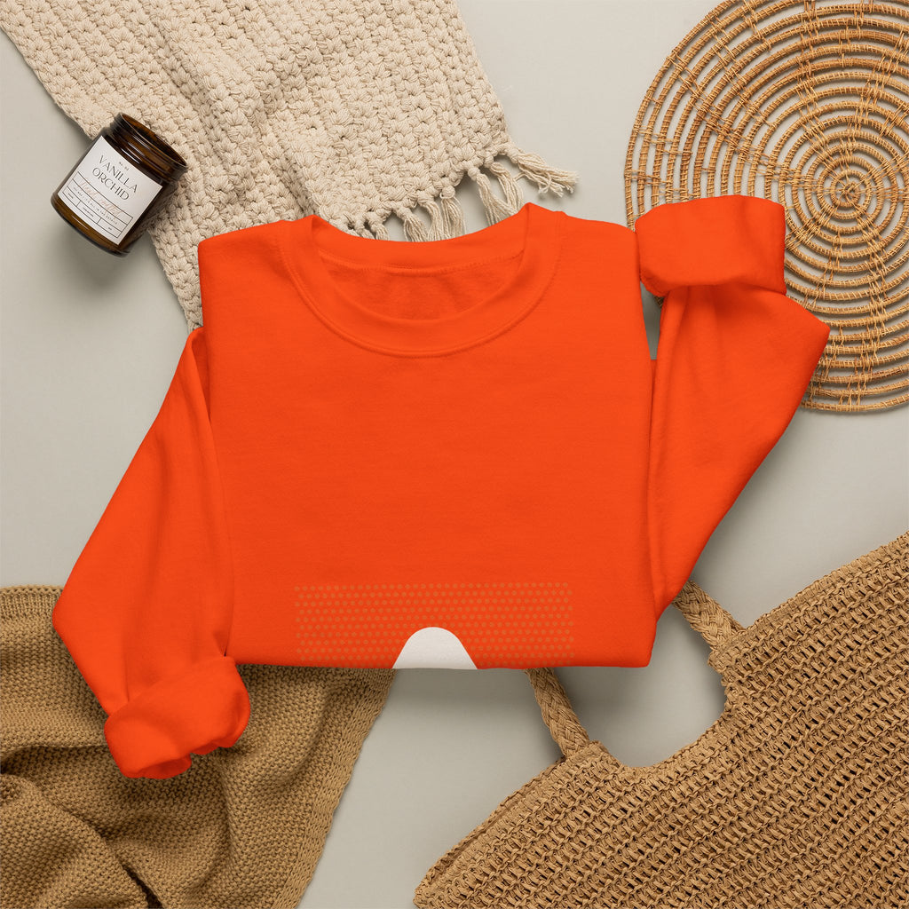 Snack Time Sweatshirt - original anime design, view 21