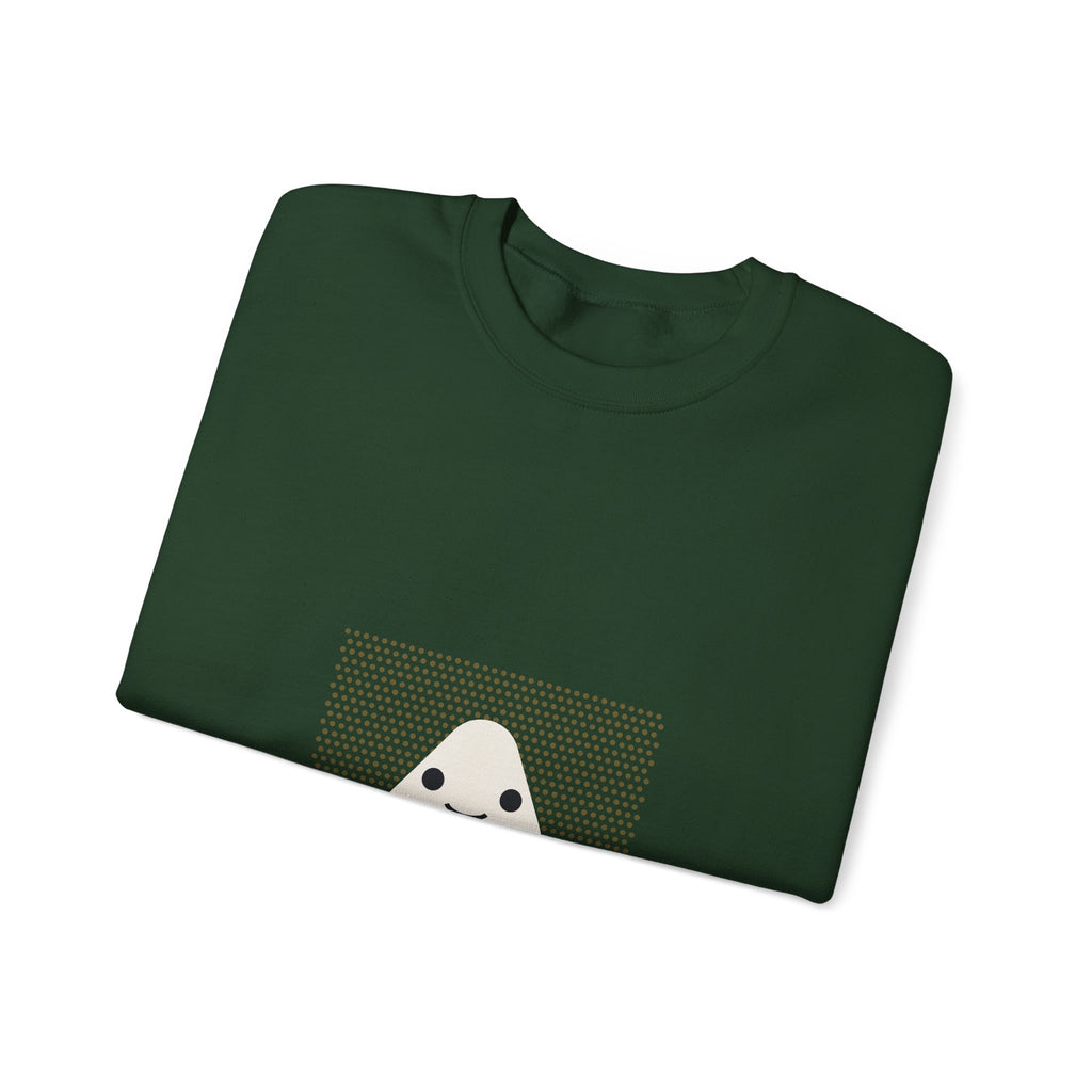 Snack Time Sweatshirt - original anime design, view 29